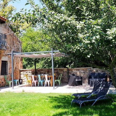 Casa Rural Pena Gamella Herreros Exterior foto