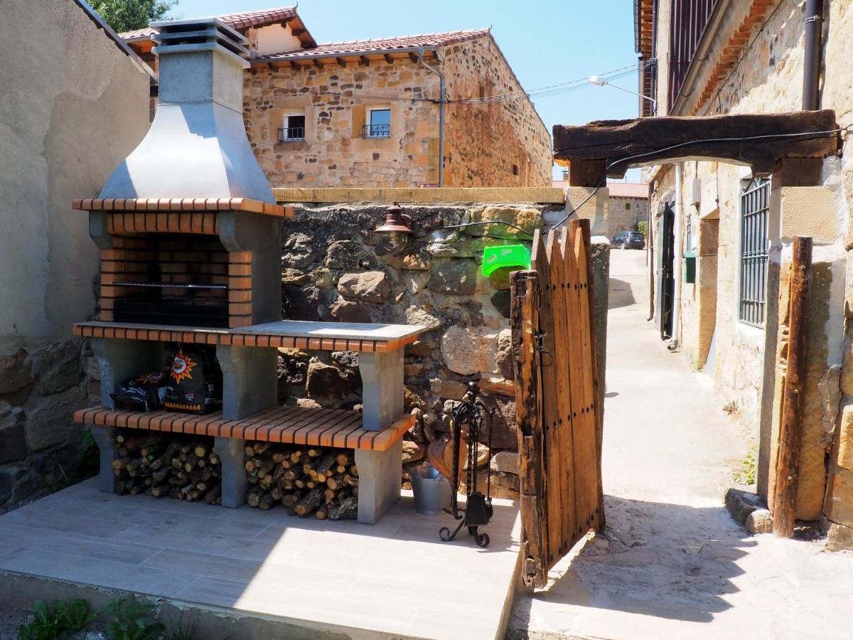 Casa Rural Pena Gamella Herreros Exterior foto