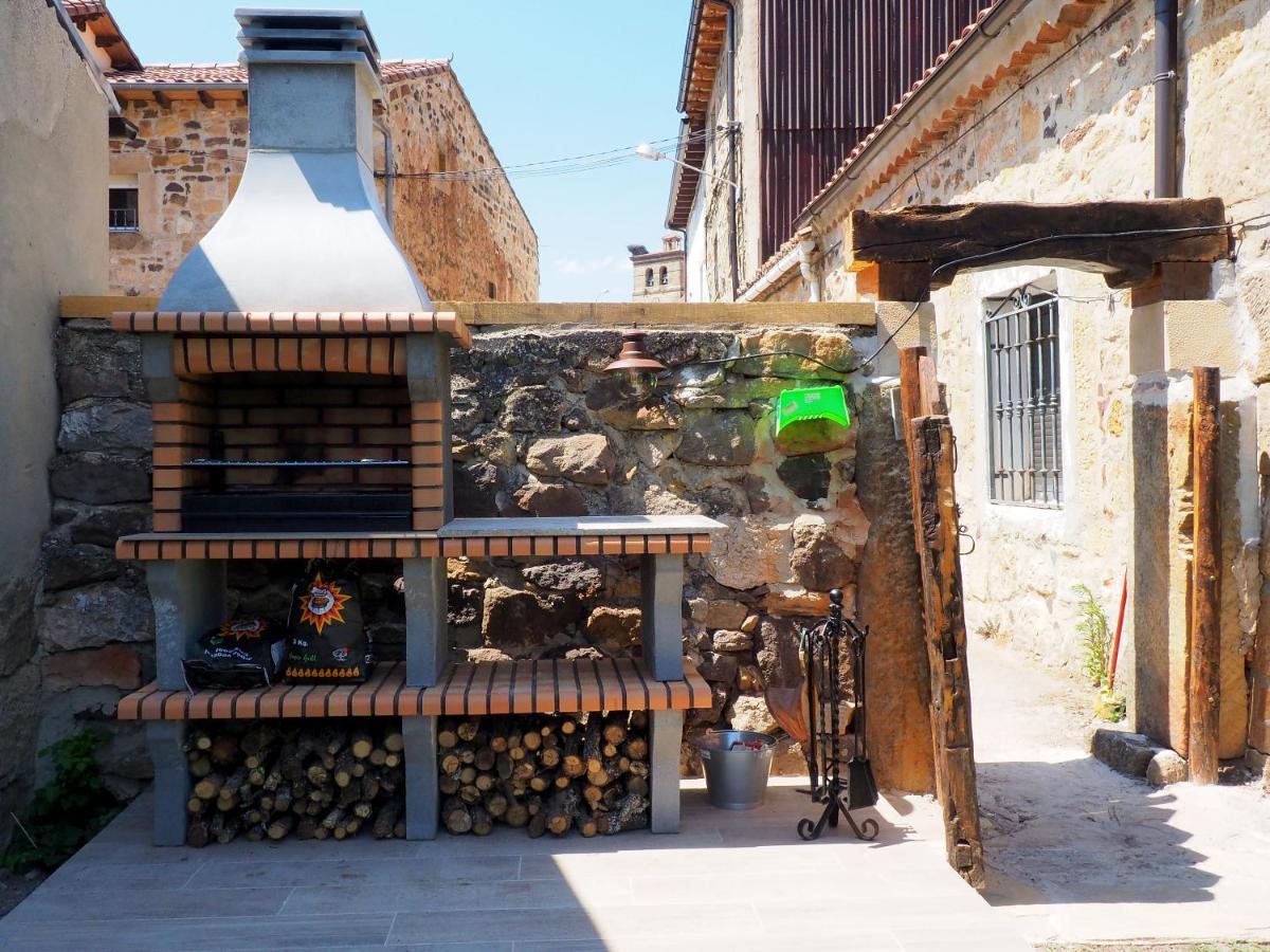 Casa Rural Pena Gamella Herreros Exterior foto